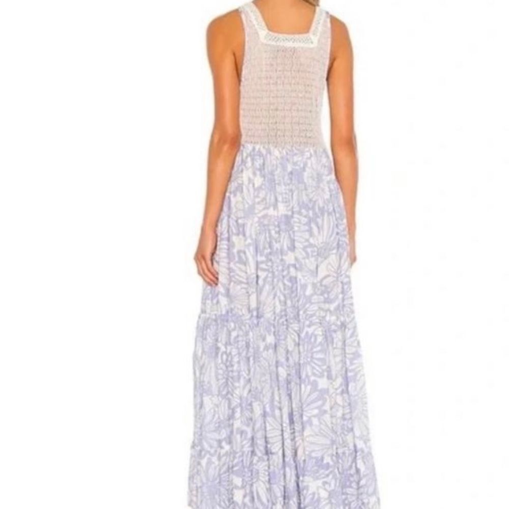 NWOT Free People Intimately Tiers For You maxi
dress size XS,S,M - Picture 10 of 13